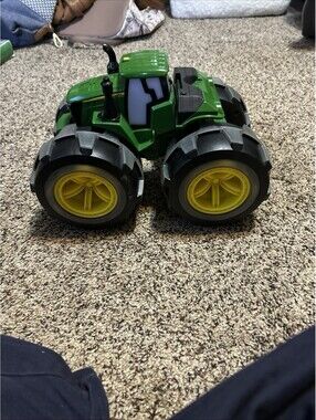 John Deere Monster Truck Tractor Lights And Sounds Tested Working